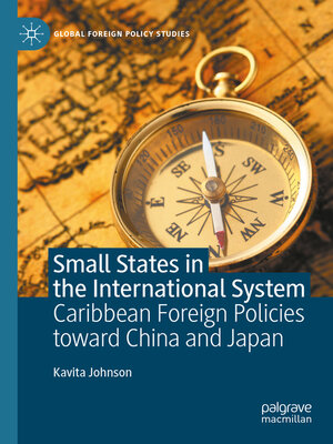 cover image of Small States in the International System